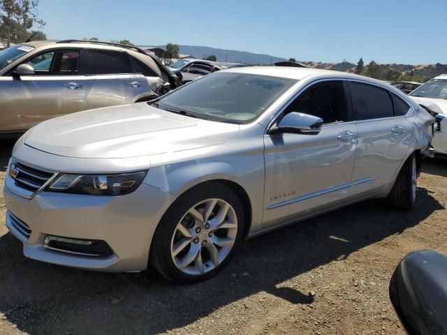 2018 Chevrolet Impala Premier