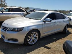 2018 Chevrolet Impala Premier en venta en San Martin, CA