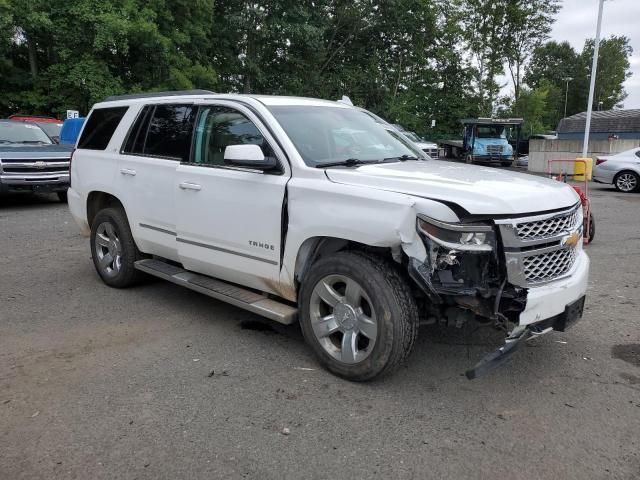 2016 Chevrolet Tahoe K1500 LT