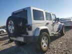 2011 Jeep Wrangler Unlimited Sahara