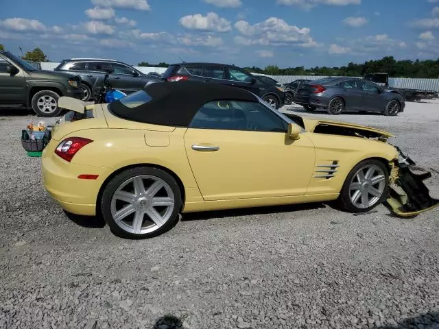 2005 Chrysler Crossfire Limited