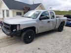 2013 Chevrolet Silverado C1500