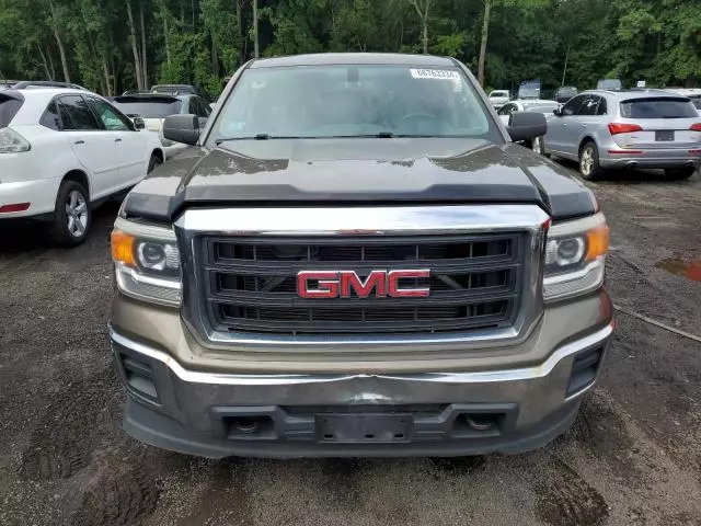 2014 GMC Sierra K1500