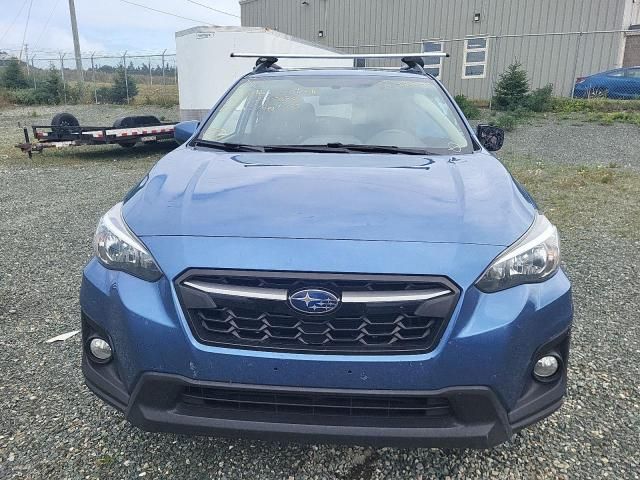 2018 Subaru Crosstrek Premium