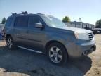 2012 Honda Pilot EXL