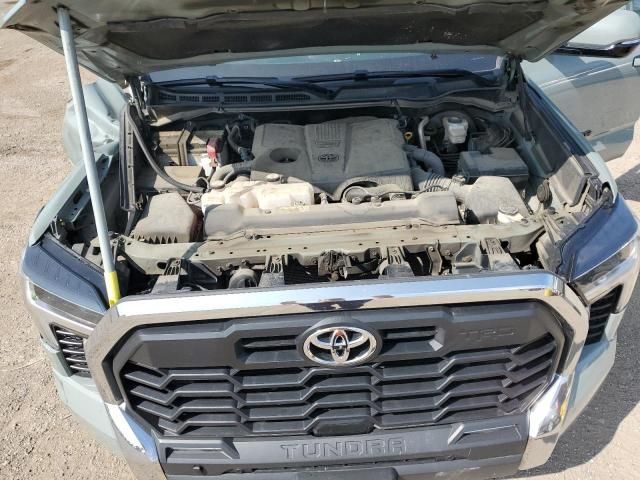 2022 Toyota Tundra Double Cab SR