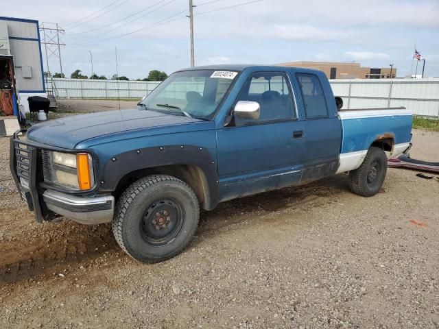 1991 GMC Sierra K1500