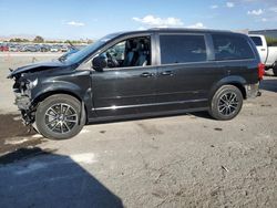 Dodge Caravan Vehiculos salvage en venta: 2016 Dodge Grand Caravan R/T