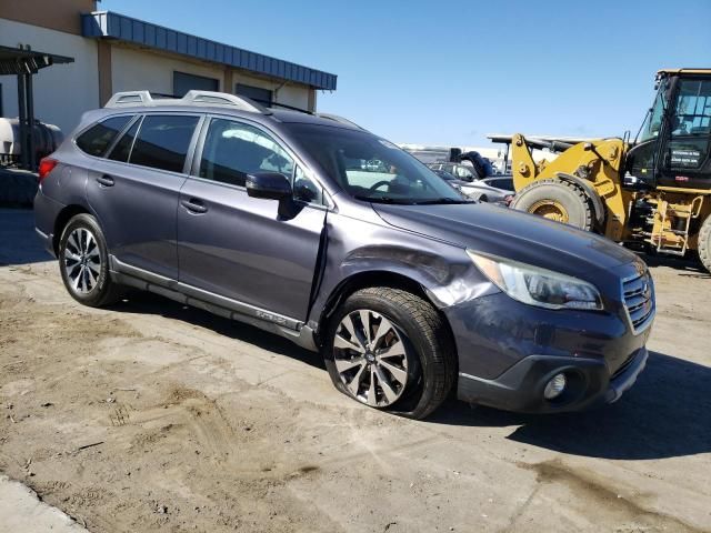 2015 Subaru Outback 2.5I Limited