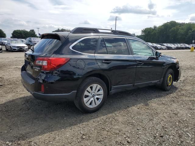 2017 Subaru Outback 2.5I Premium