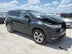 2014 Toyota Highlander Limited