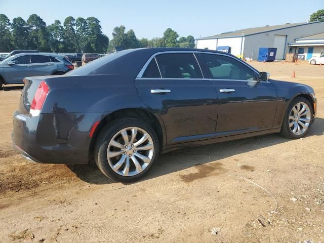 2018 Chrysler 300 Limited