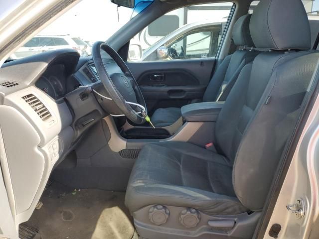 2008 Honda Pilot VP