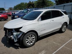 2018 Chevrolet Equinox LT en venta en Moraine, OH