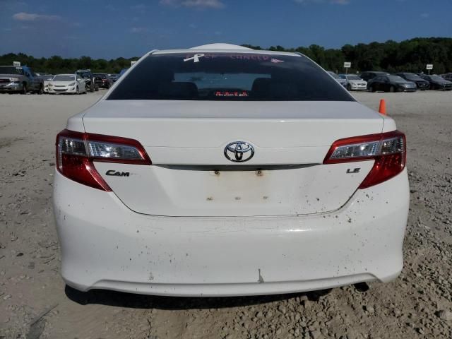 2013 Toyota Camry L