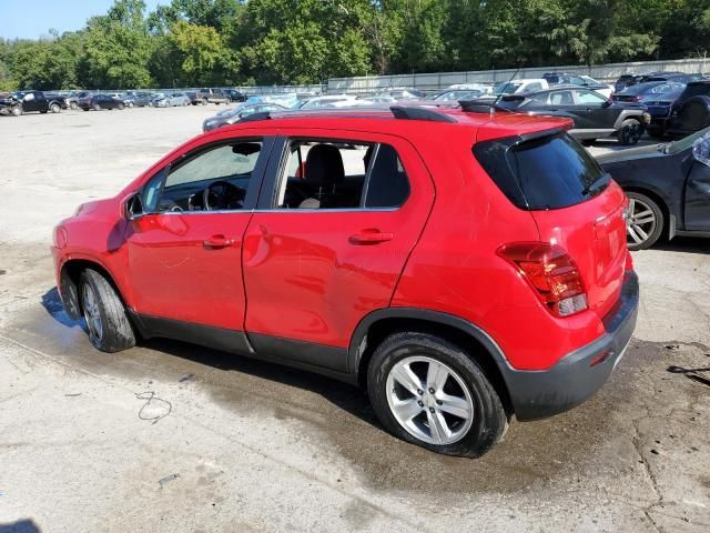 2015 Chevrolet Trax 1LT