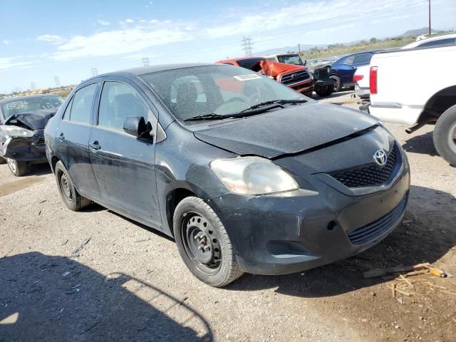 2012 Toyota Yaris