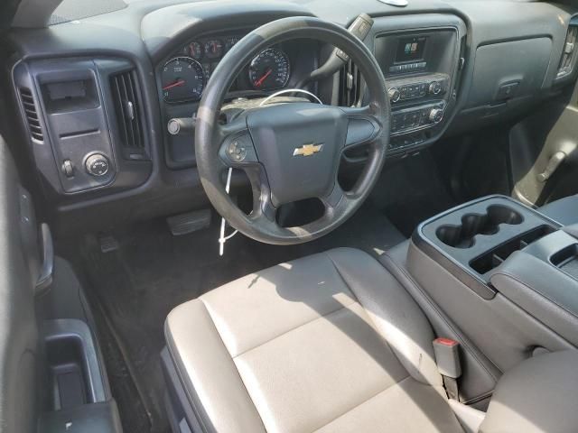 2016 Chevrolet Silverado C1500