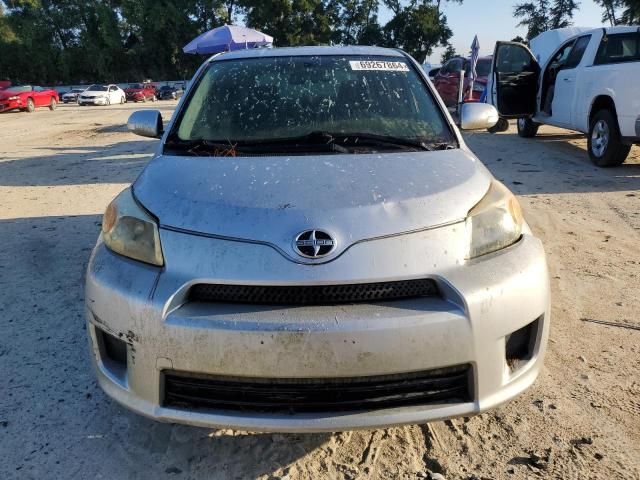 2008 Scion XD