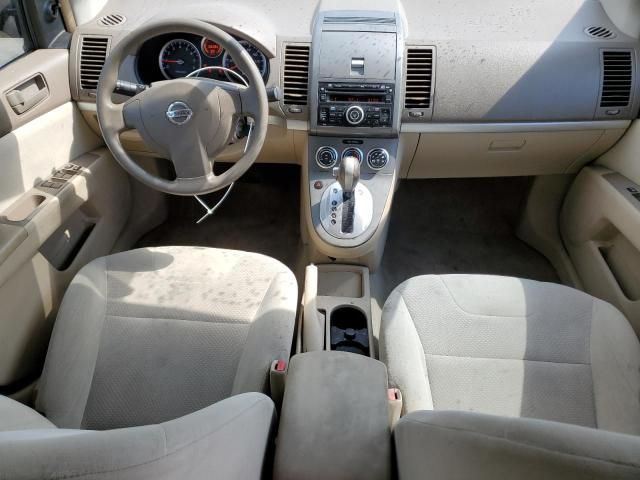 2010 Nissan Sentra 2.0