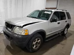 2004 Ford Explorer XLS en venta en Leroy, NY