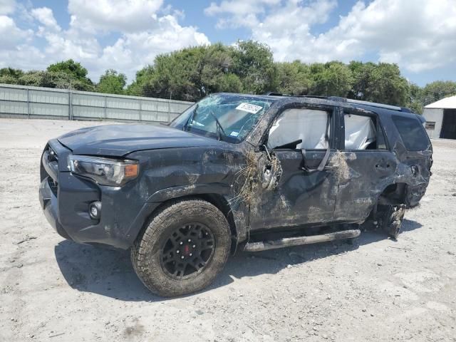 2024 Toyota 4runner SR5/SR5 Premium