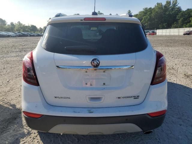 2018 Buick Encore Premium