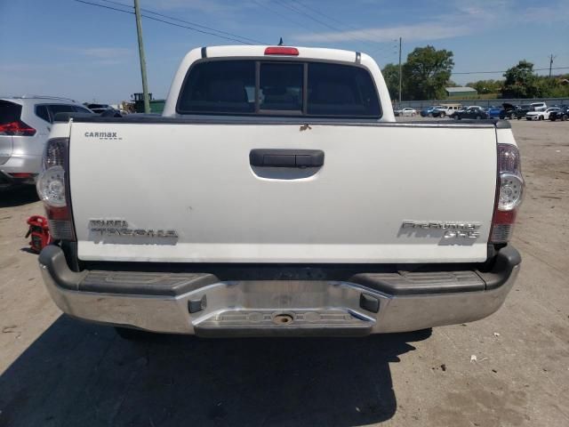 2012 Toyota Tacoma Double Cab