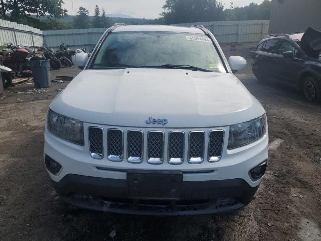 2016 Jeep Compass Latitude