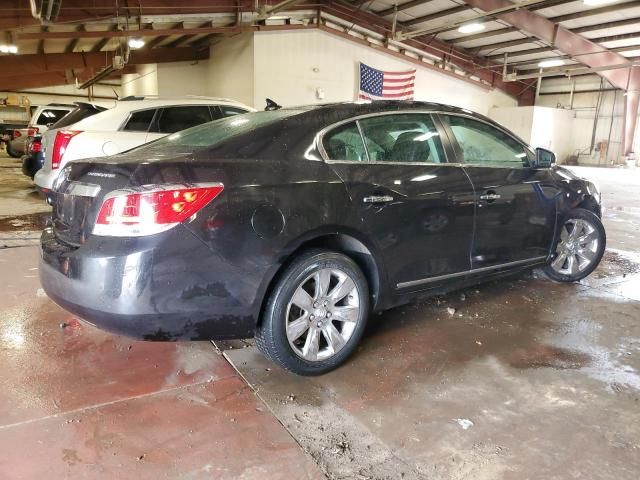 2010 Buick ALLURE/LACROSSE CXL