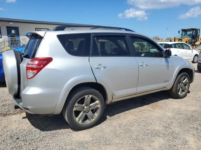 2011 Toyota Rav4 Sport