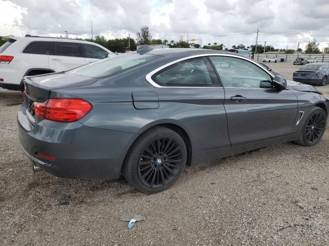 2015 BMW 435 XI