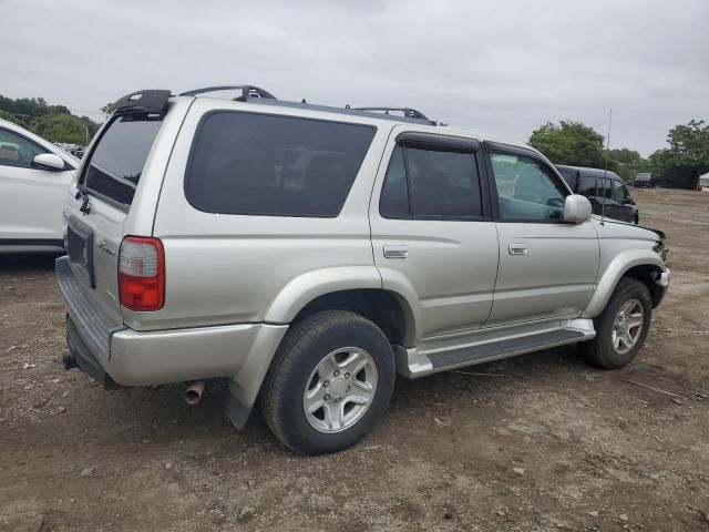 2000 Toyota 4runner SR5