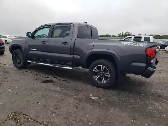 2019 Toyota Tacoma Double Cab