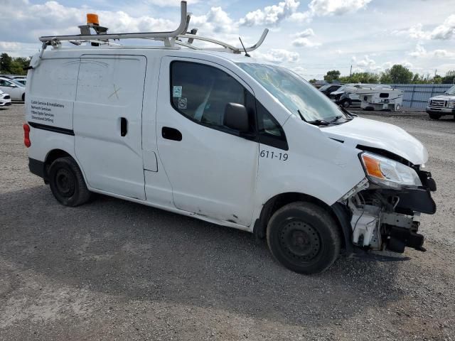 2019 Nissan NV200 2.5S