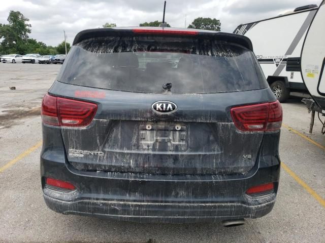 2020 KIA Sorento S