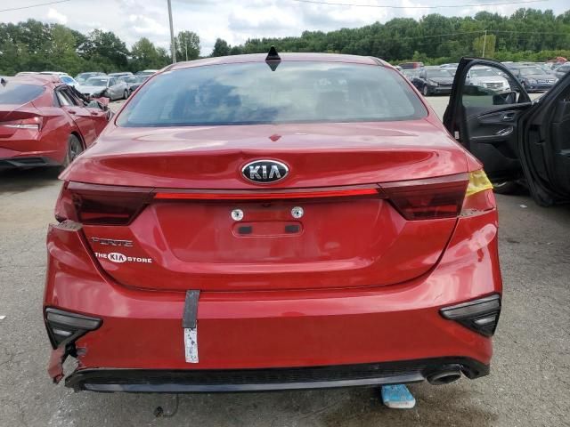 2020 KIA Forte FE