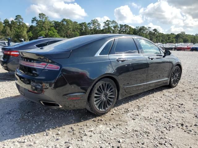 2013 Lincoln MKZ