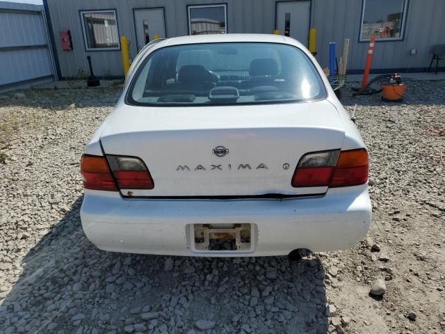 1996 Nissan Maxima GLE