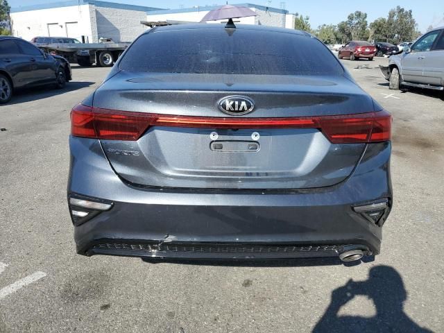 2019 KIA Forte FE