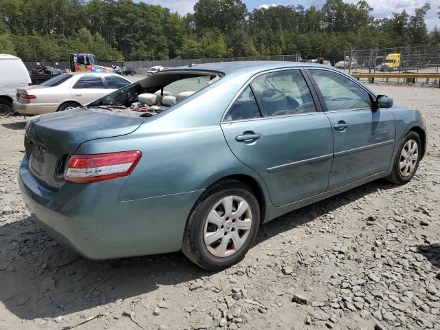 2010 Toyota Camry Base