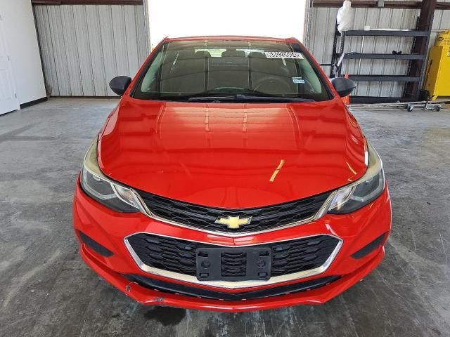 2016 Chevrolet Cruze LT