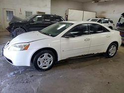 2007 Pontiac G6 Value Leader en venta en Davison, MI