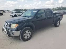 2008 Nissan Frontier Crew Cab LE en venta en Houston, TX