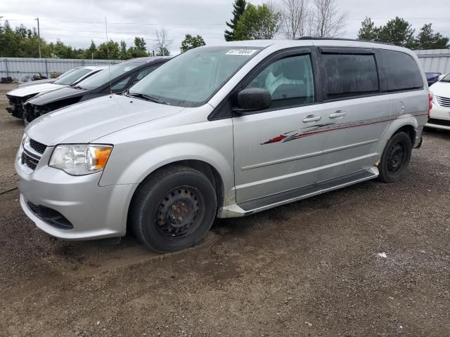 2011 Dodge Grand Caravan Express