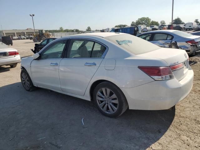 2012 Honda Accord EXL