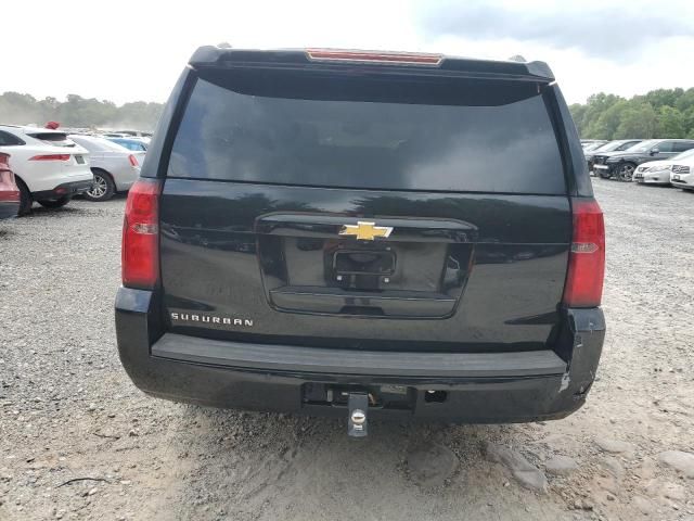 2015 Chevrolet Suburban C1500 LT