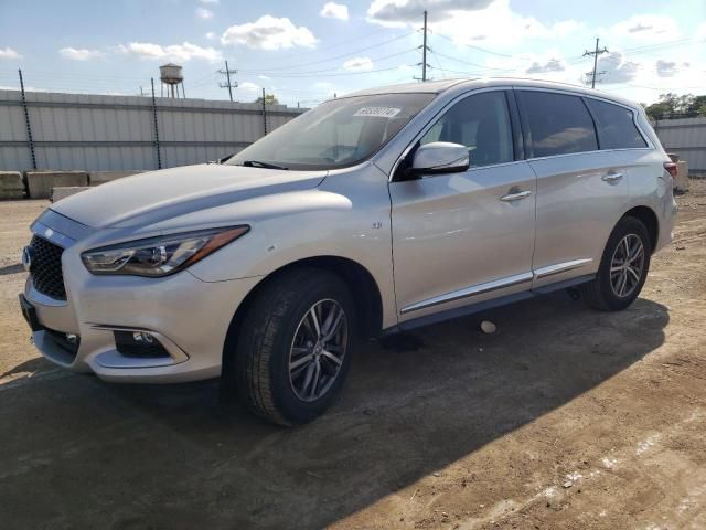 2016 Infiniti QX60