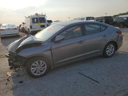 Vehiculos salvage en venta de Copart Indianapolis, IN: 2020 Hyundai Elantra SE