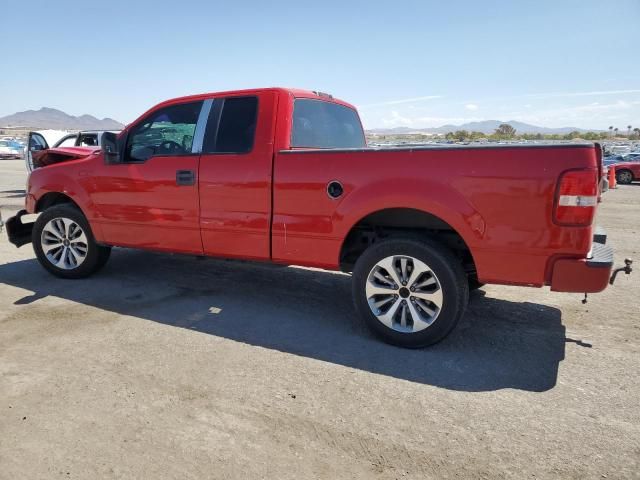 2005 Ford F150